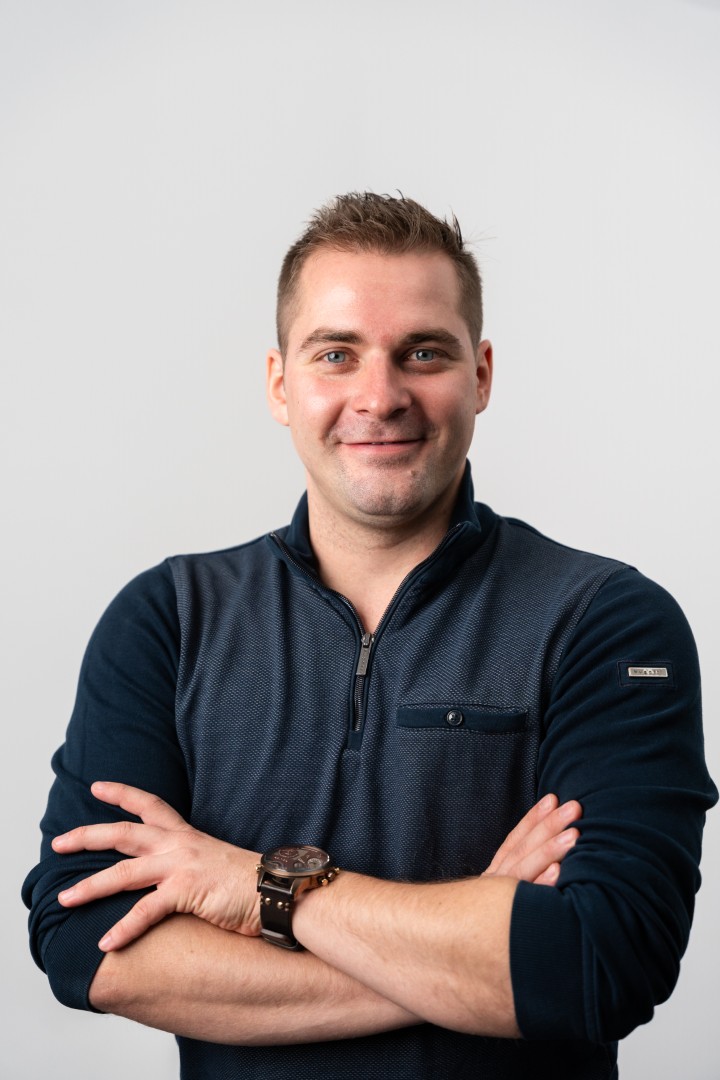 Ernst Schaupp - Geschäftsführer