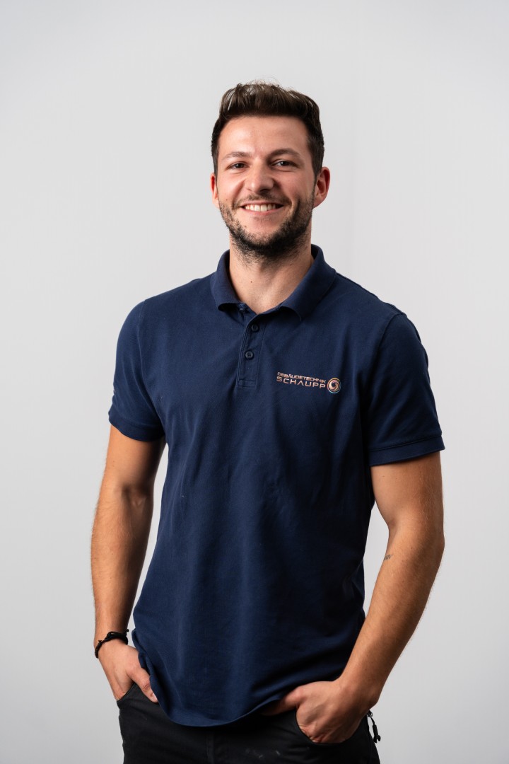 Julian Kofler - Installateur